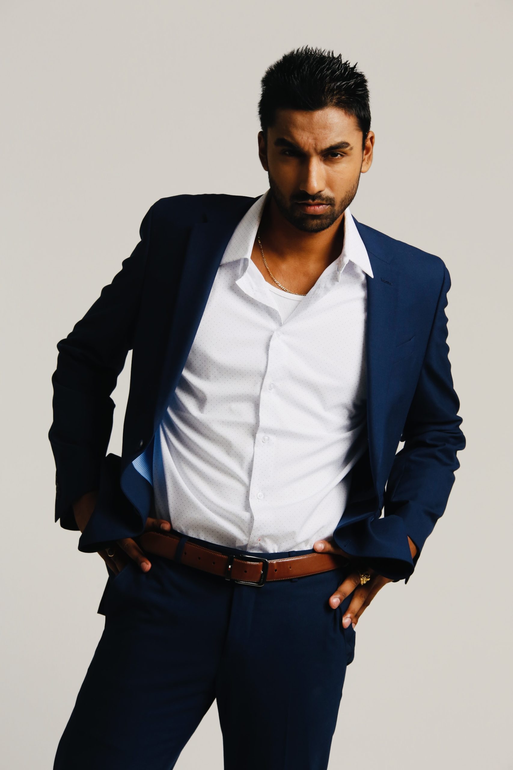 Travis Chooraman - A Licensed Professional.