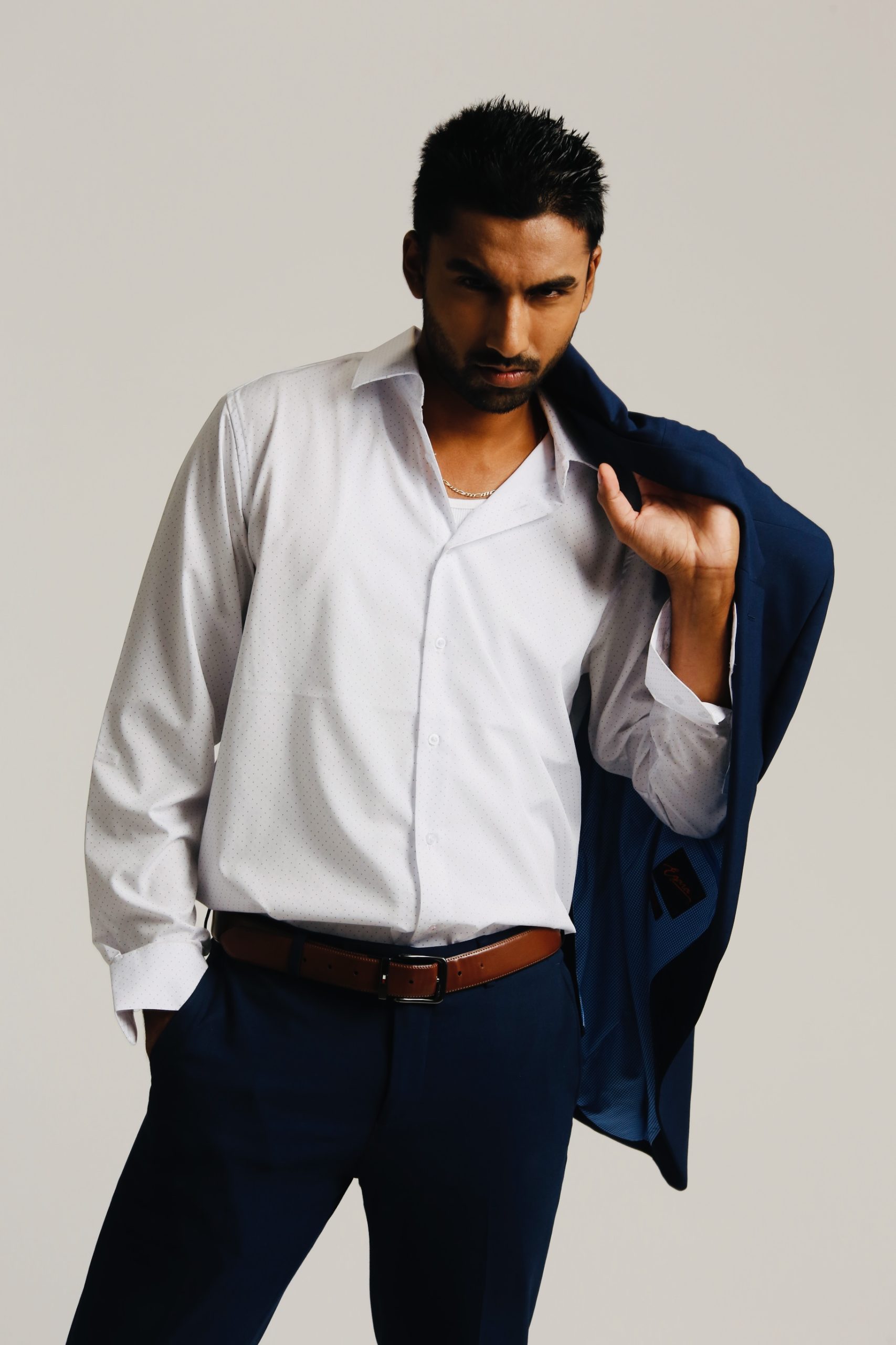 Travis Chooraman - A Licensed Professional.